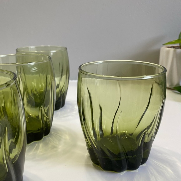 Anchor Hocking | Central Park Ivy Iced Tea Glasses - Picture 5 of 7